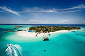 Les Maldives vendront un atoll à Riyad
