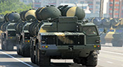 L’Iran teste le système russe de défense antiaérienne S-300
