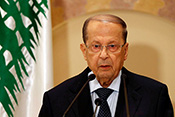 Journée libanaise dans les médias israéliens: Découverte…Aoun, un ennemi
