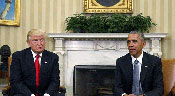 Espionnage: pour WikiLeaks, les accusations de Trump contre Obama ne sont pas absurdes

