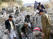 Yémen: Nouveau massacre commis par l’Arabie Saoudite 