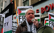 «Israël» refoule un Britannique militant du boycott