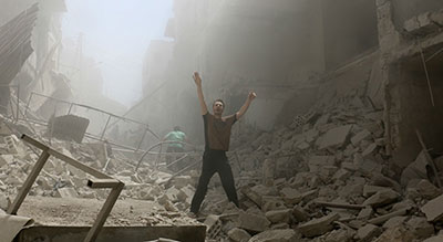 19 civils tués dans une frappe de la coalition internationale à Raqqa

