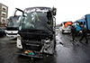 #Attentat à #Homs, un autobus visé