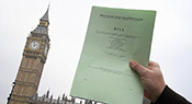 GB: le Parlement donne son accord final au déclenchement du Brexit
