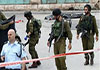 #Cisjordanie­_occupée: 5 Palestiniens blessés sous les balles des militaires israéliens