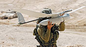 Un drone israélien s’écrase dans le nord de la bande de Gaza

