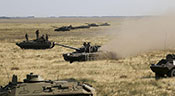 L’armée russe lance des exercices de grande envergure en Crimée


