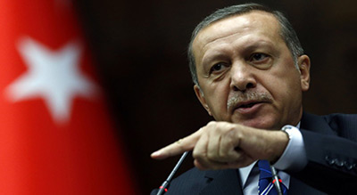 L’attitude de l’UE envers la Turquie met en danger les Européens, selon Erdogan
