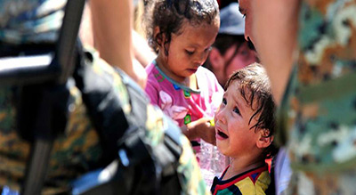 Enfants migrants: le Conseil de l’Europe réclame des mesures urgentes
