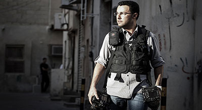 Bahreïn: libération d’un ancien photographe de l’AFP

