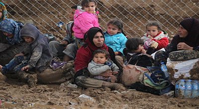 Irak: 400.000 personnes «piégées» dans la Vieille ville de Mossoul
