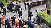 Attaque de Londres: 4 morts, la piste du terrorisme privilégiée

