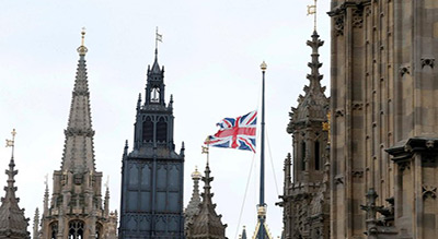 Le monde politique exprime sa solidarité avec Londres
