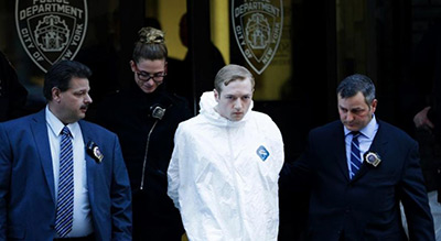 Crime raciste à New York: un ancien militaire tue un homme noir
