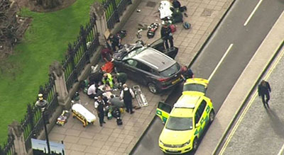Attentat de Londres: deux nouvelles arrestations «importantes» dans la nuit

