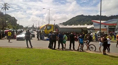 #Washington déconseille aux Américains de se rendre en #Guyane