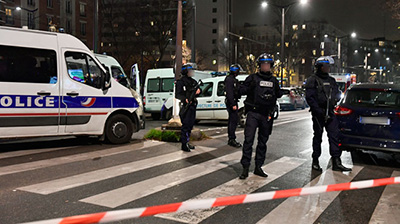 #France: une fusillade fait trois blessés à Lille