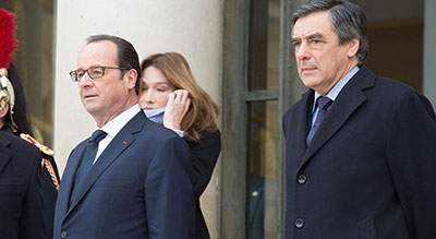 Présidentielle: la surenchère «complotiste» de Fillon trouble son camp

