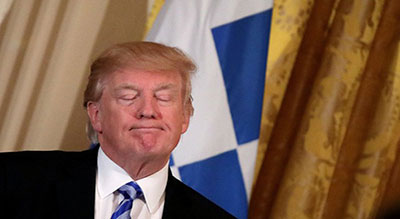 La réforme de la santé échoue, nouveau revers pour Donald Trump

