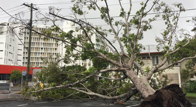 #Australie: des milliers d’habitants sont évacués avant l’arrivée du cyclone 
