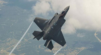 L’«Israel Air Force» en exercice conjoint avec les Emirats Arabes Unis

