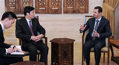 Des milliers d’extrémistes chinois partent combattre en Syrie

