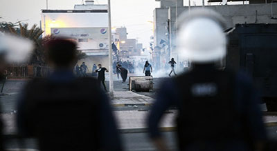 En une semaine, la police a arrêté 23 manifestants et réprimé 12 manifestations pacifiques

