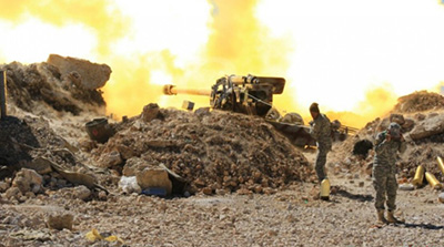 Le Hezbollah et l’armée syrienne avortent une tentative d’infiltration des terroristes du «Front Al-Nosra» dans le Qalamoun