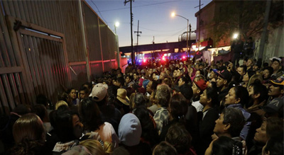 #Mexique: 2 morts dans l’émeute d’une prison