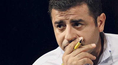 Turquie: le leader kurde Demirtas va entamer une grève de la faim

