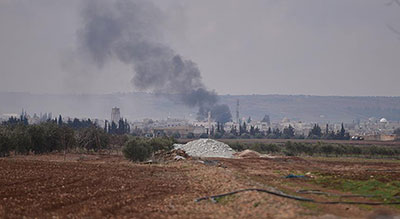 La Turquie annonce la fin de son opération militaire en Syrie

