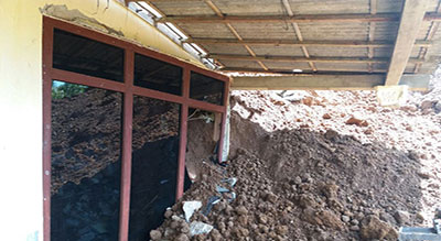 Au moins 20 morts dans un #glissement_de_terrain en #Indonésie