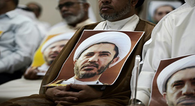 Bahreïn: réduction de la peine injuste que purge cheikh Ali Salmane
