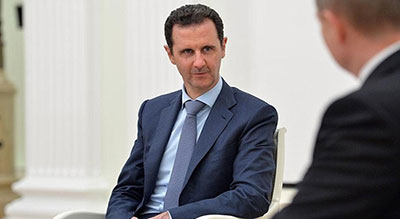 Bachar el-Assad ne fait pas partie de l’avenir de la Syrie pour l’Union européenne

