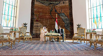 Tiran et Sanafir: la Cour égyptienne des affaires urgentes invalide la décision de la Cour administrative

