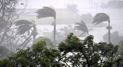 #Australie: le bilan du cyclone #Debbie porté à cinq #morts