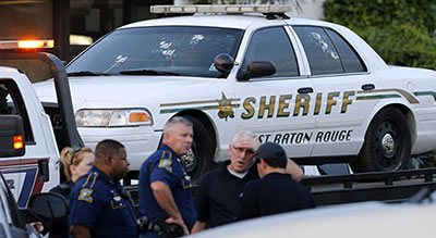 Fusillade lors d’une fête d’anniversaire aux USA: cinq blessés

