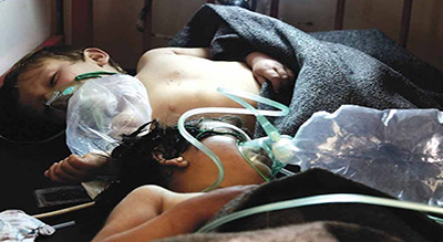 Damas avait informé l’OIAC: «Al-Nosra» a introduit des produits chimiques en Syrie
