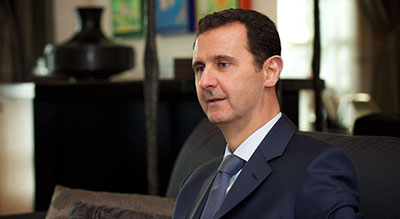 Bachar el Assad: «pas d’autre choix que la victoire»

