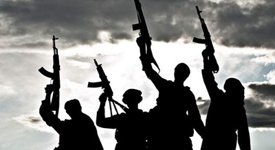 Forte augmentation du nombre d’actes terroristes en 2016