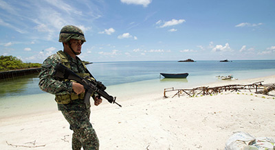 Mer de Chine: Manille ne compte pas occuper de nouvelles îles
