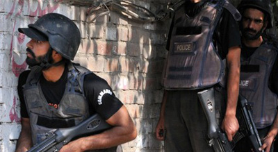 Dix «#talibans» tués dans une fusillade au #Pakistan