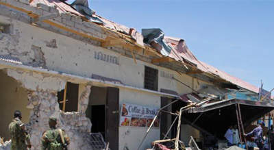 #Somalie: un tir de mortier tue trois personnes à Mogadiscio