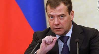 Medvedev: les promesses électorales de Trump rompues par la machine du pouvoir existant

