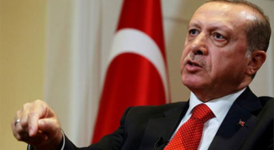 Erdogan: la Turquie demandera des comptes à l’Europe pour son attitude hostile

