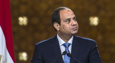 Egypte: Sissi déclare l’état d’urgence pour trois mois