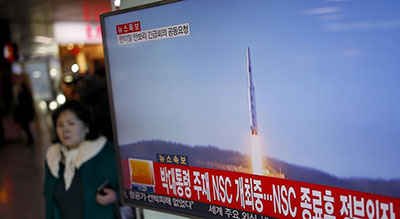 Un haut diplomate chinois à Séoul pour discuter du nucléaire nord-coréen

