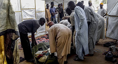 Nigeria: Huit civils et cinq soldats tués lors de nouvelles attaques de Boko Haram

