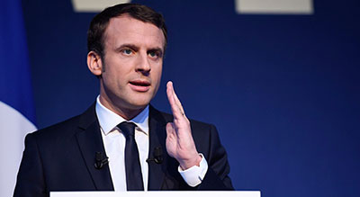 Macron aura beaucoup d’exigence à l’égard du Qatar et de l’Arabie en France

